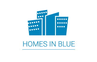 Homes in Blue